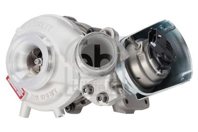 Turbocompresseur, suralimentation