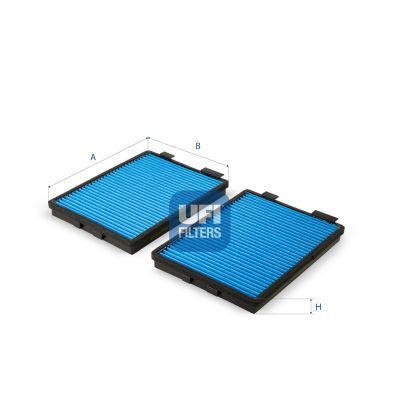Filtre, air de l'habitacle