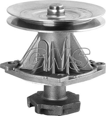 Pompe à eau, refroidissement du moteur