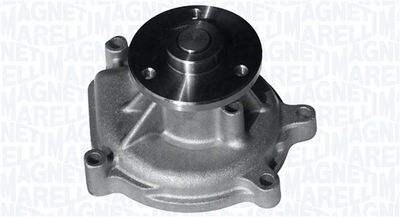 Pompe à eau, refroidissement du moteur