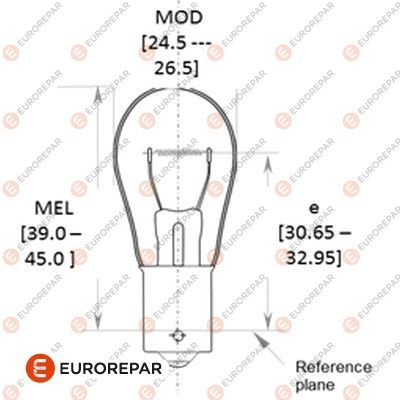 Ampoule, feu clignotant