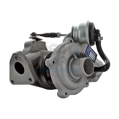 Turbocompresseur, suralimentation