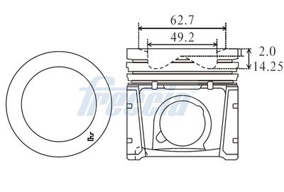 Piston