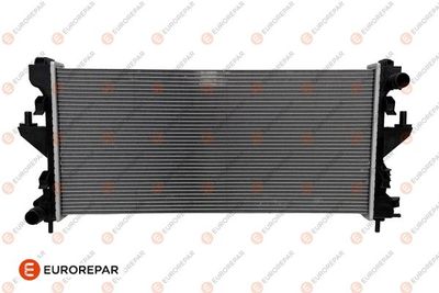 Radiateur, refroidissement du moteur