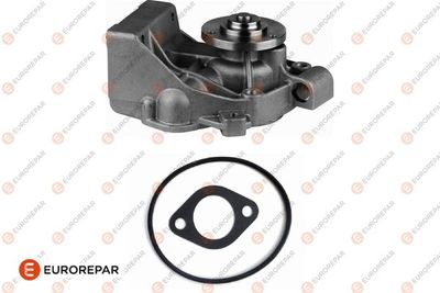 Pompe à eau, refroidissement du moteur