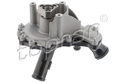 Pompe à eau, refroidissement du moteur