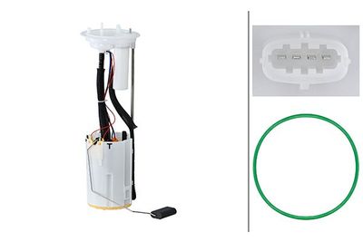 Unité d'injection de carburant