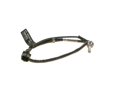 Capteur, température des gaz