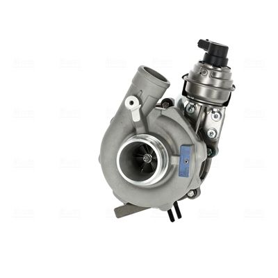 Turbocompresseur, suralimentation