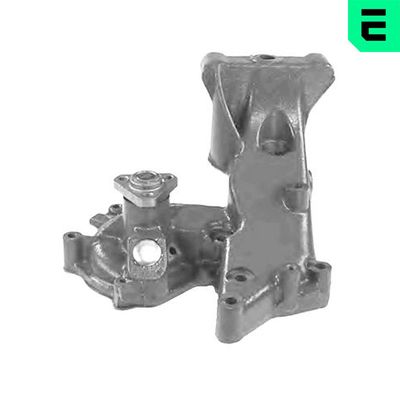 Pompe à eau, refroidissement du moteur