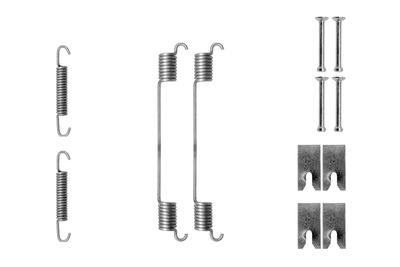 Kit d'accessoires, mâchoire de frein