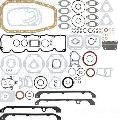 Pochette moteur complète