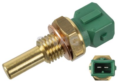 Sonde de température, liquide de refroidissement