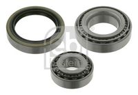 FEBI BILSTEIN Kit de roulements de roue