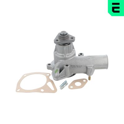 Pompe à eau, refroidissement du moteur
