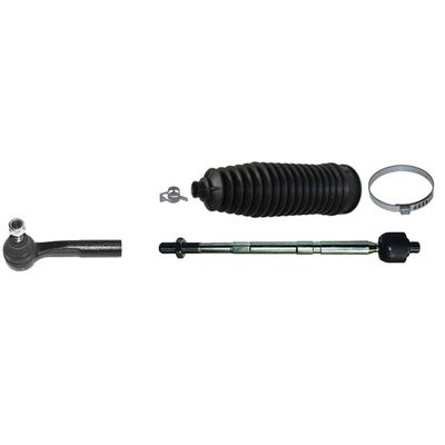 Kit de réparation, rotule de direction, barre de c