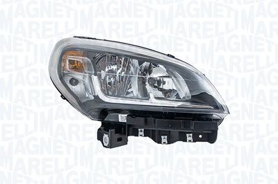 Projecteur principal
