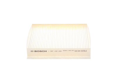 Filtre, air de l'habitacle