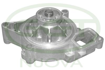 Pompe à eau, refroidissement du moteur