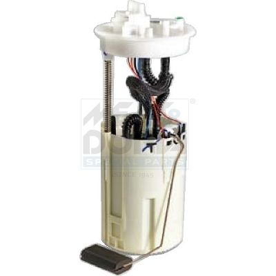 unité d'alimentation de carburant