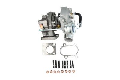 Turbocompresseur, suralimentation
