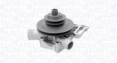 Pompe à eau, refroidissement du moteur