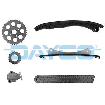 Kit de distribution par chaîne