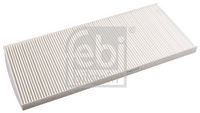 FEBI BILSTEIN Filtre, air de l'habitacle
