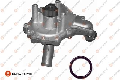 Pompe à eau, refroidissement du moteur