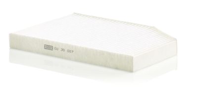 Filtre, air de l'habitacle