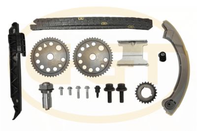 Kit de distribution par chaîne