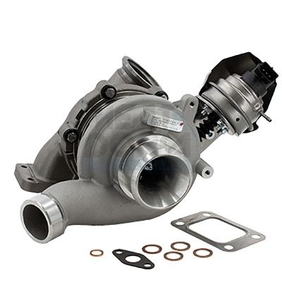 Turbocompresseur, suralimentation