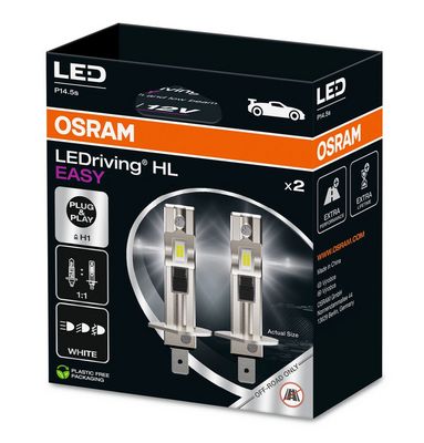 Ampoule, projecteur longue portée