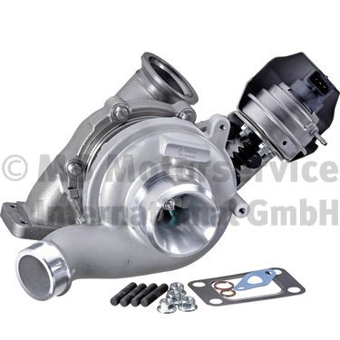 Turbocompresseur, suralimentation