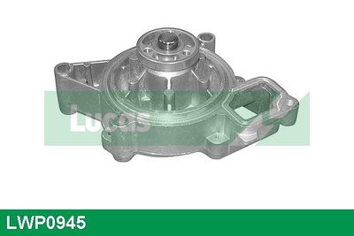 Pompe à eau, refroidissement du moteur