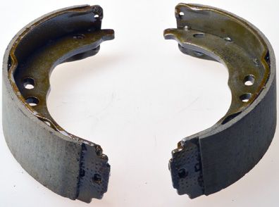 Jeu de mâchoires de frein