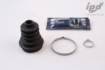Jeu de joints-soufflets, arbre de commande