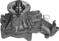 GNS Pompe à eau, refroidissement du moteur