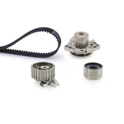 Pompe à eau + kit de courroie de distribution