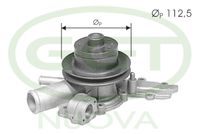 GGT Pompe à eau, refroidissement du moteur