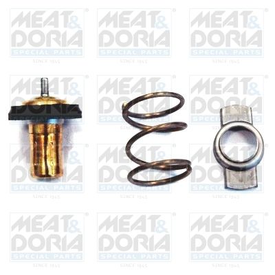 Thermostat, liqiuide de refroidissement