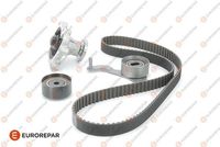 EUROREPAR Pompe à eau + kit de courroie crantée