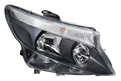 Projecteur principal