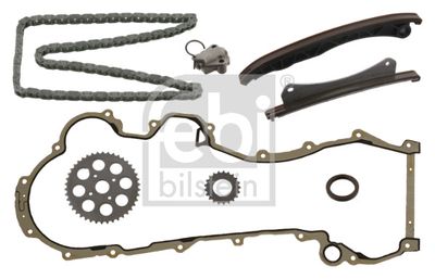 Kit de distribution par chaîne