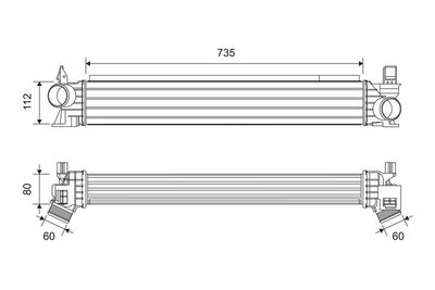 Intercooler, échangeur
