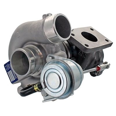Turbocompresseur, suralimentation