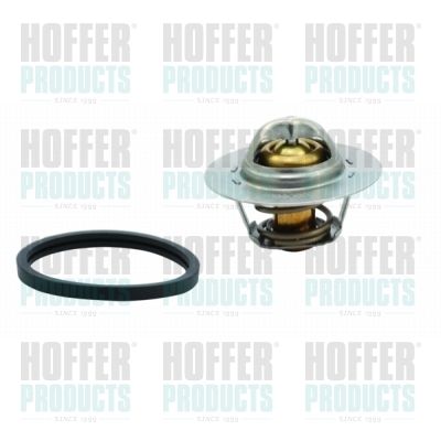 Thermostat, liquide de refroidissement