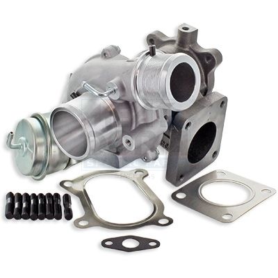 Turbocompresseur, suralimentation
