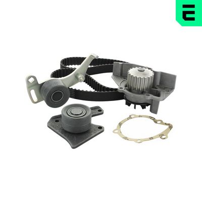 Pompe à eau + kit de courroie de distribution