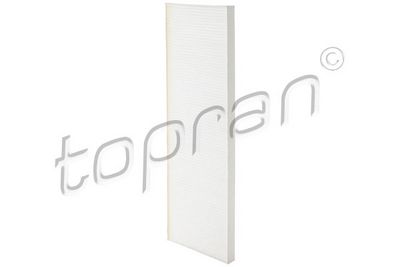 Filtre, air de l'habitacle